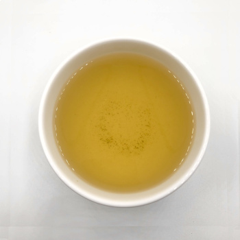 Té Oolong Jade Detalle