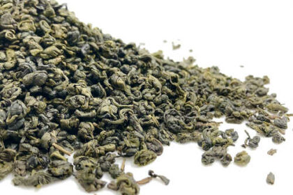 Té Verde Orgánico Gunpowder