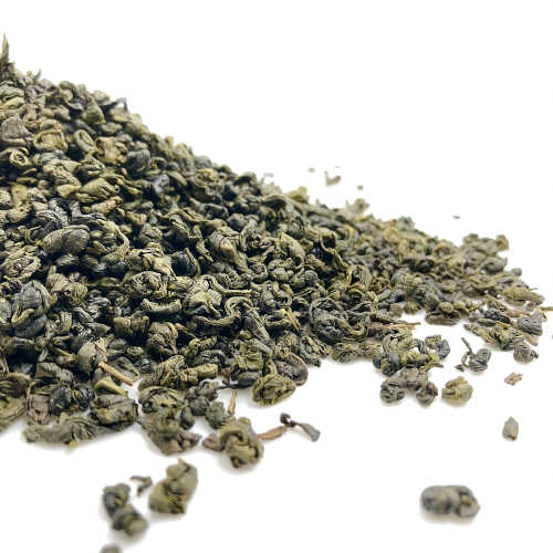 Té Verde Orgánico Gunpowder