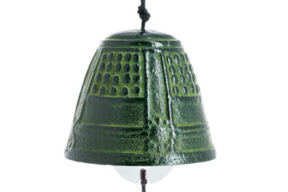 Campana Feng Shui Verde