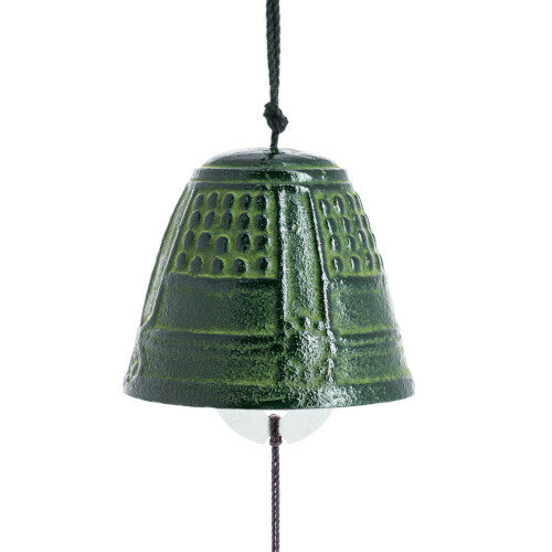 Campana Feng Shui Verde