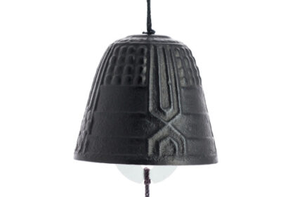 Campana Feng Shui Negro