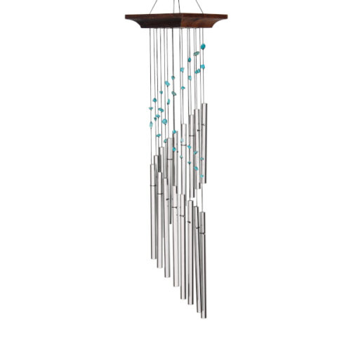 Campana de Viento Espiral Mística