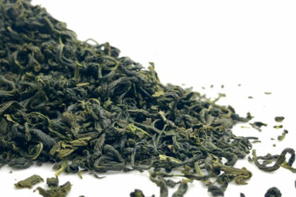 Té Verde Orgánico Corea Woojeon