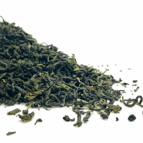 Té Verde Orgánico Corea Woojeon