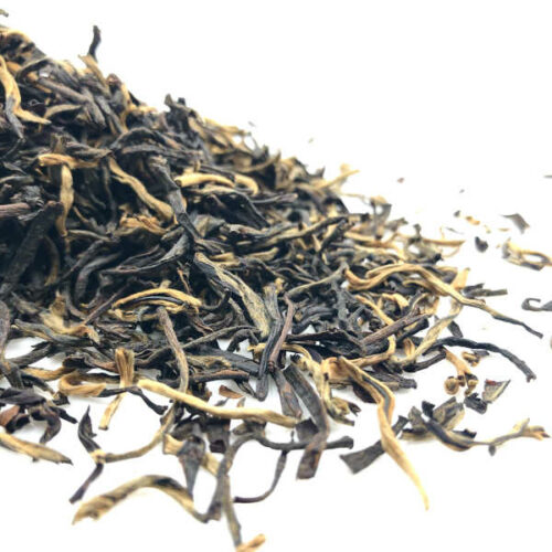 Té Negro Orgánico Yunnan Imperial