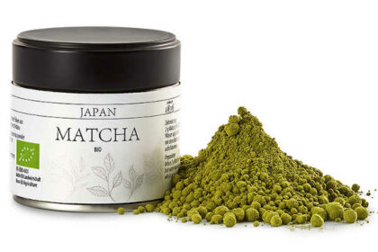 Té Verde Matcha Orgánico Kawane