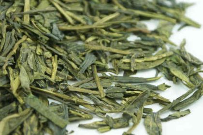 Té Verde Orgánico Lung Ching