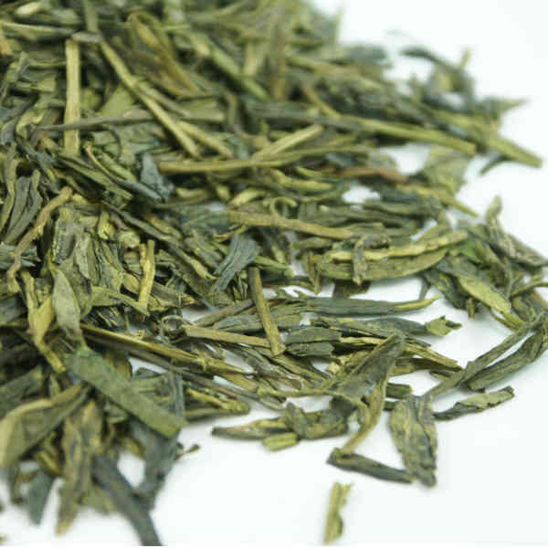 Té Verde Orgánico Lung Ching