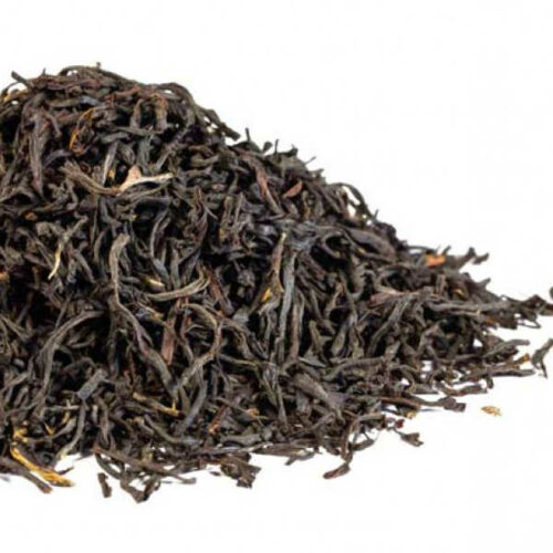 Té Negro Orgánico Assam Hathikuli